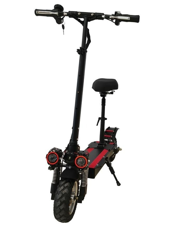 High Speed Electric Scooter DK-20 Max speed 75Km/H Single Drive For Outdoor Adventure Sporting Top Speed E Scooters E Bikes