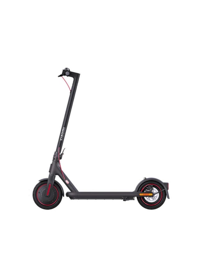 Xiaomi Electric Scooter 4 Pro, Black