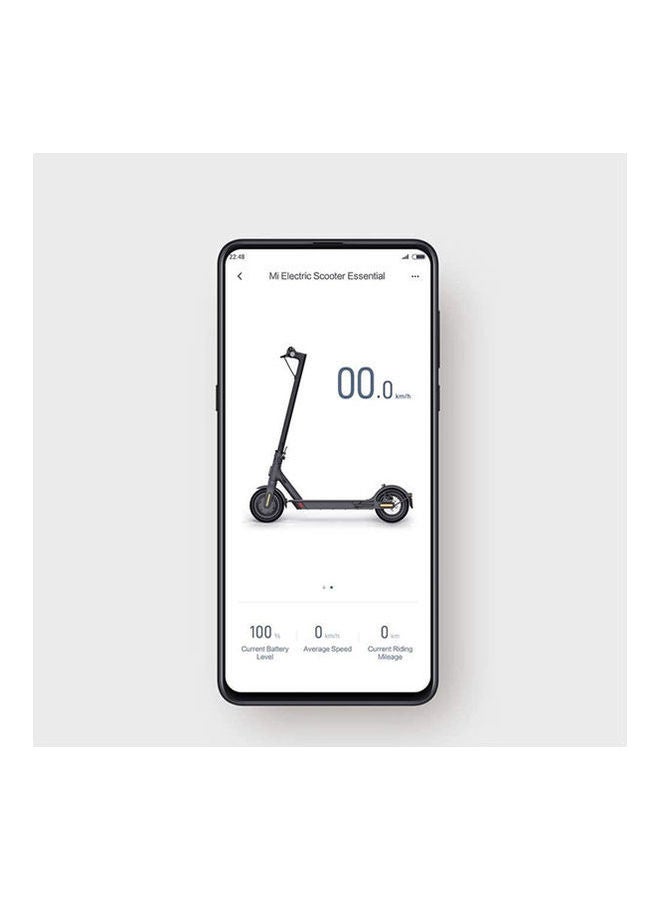 Essential Electric Scooter 20Km 108 x 43 x 114cm