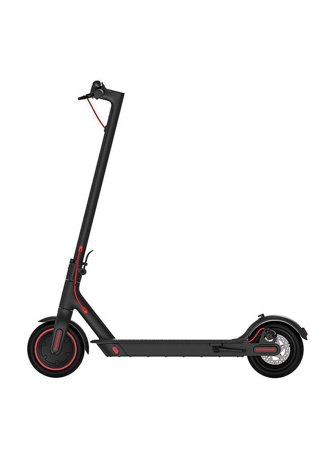 Pro Electric Scooter With Digital Speedometer 110x15x52cm