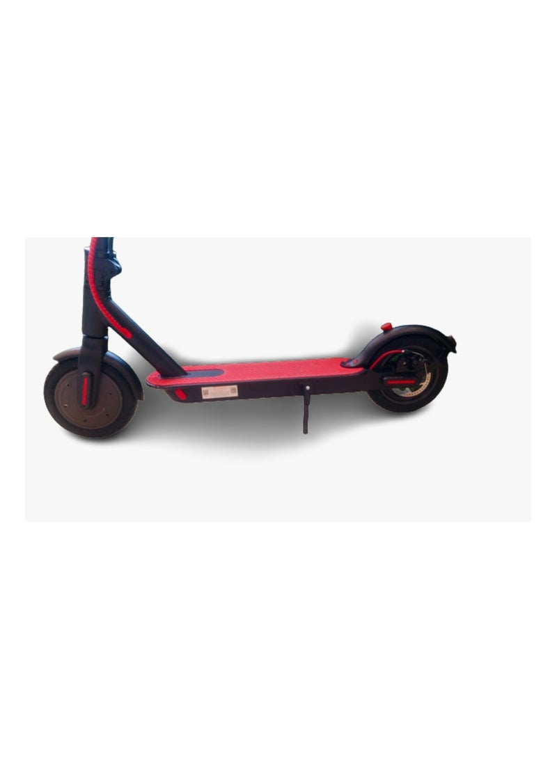 Electric Scooter Upgraded Version M365 Motor 350 Watts 30 KM Per Hour Speed Red