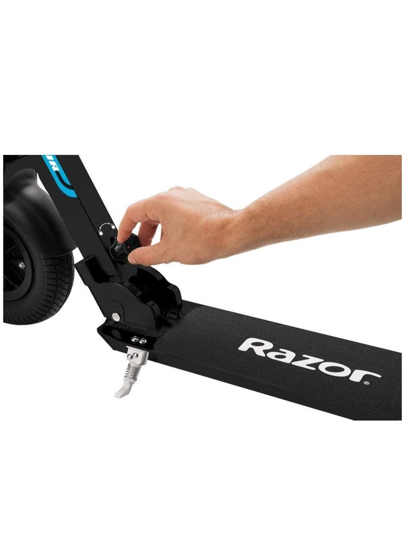 Razor A5 Air Kick Scooter For Adults And Teens, Height Adjustable Handlebars With Anti Rattle, Foldable Mechanism For Easy Storage And Transport, Supports Riders Up To 100 KG (220 Lbs)