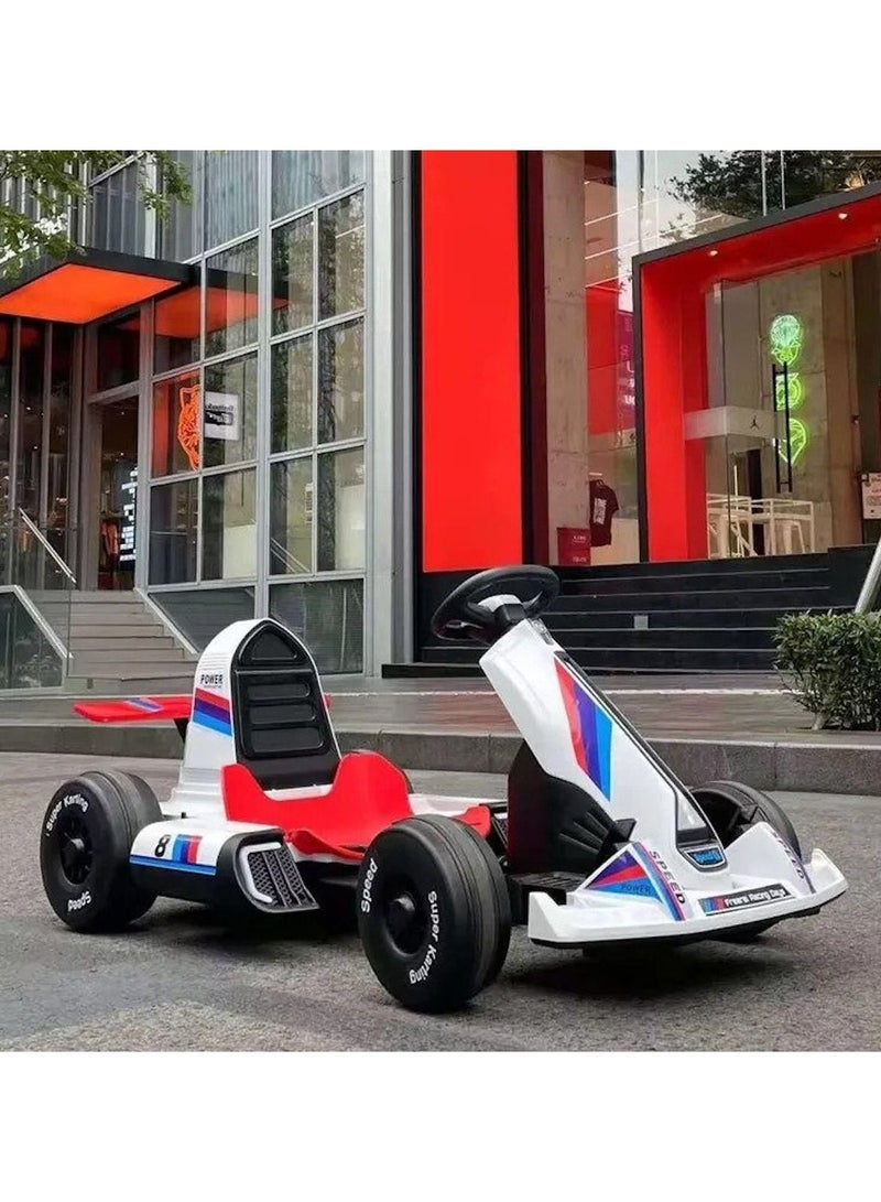 Battery Operated Kart For Kids Age 3 to 7 Years