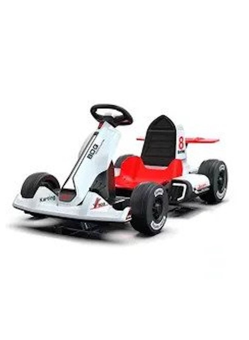 Battery Operated Kart For Kids Age 3 to 7 Years