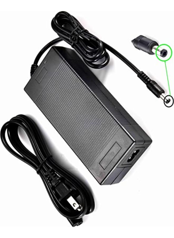 42V,2A Electric Scooter Charger,Only Suitable for gotrax.GXL V2.Apex.Xr Ultra.XR Elite.G3.G4.GMAX Ultra.Vibe.