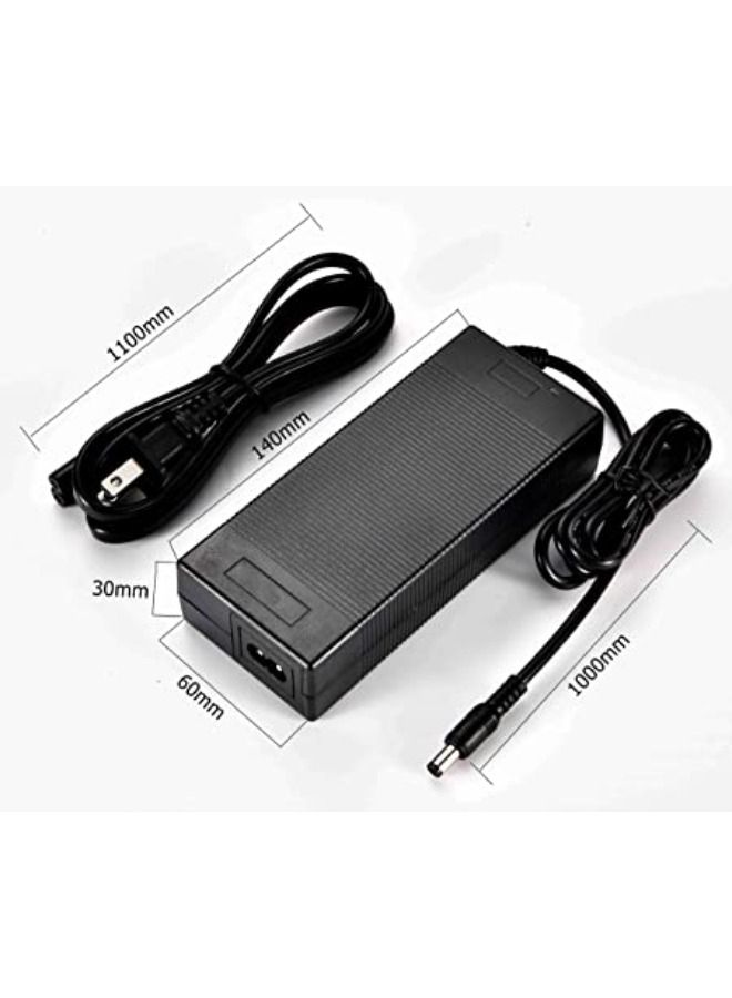 42V,2A Electric Scooter Charger,Only Suitable for gotrax.GXL V2.Apex.Xr Ultra.XR Elite.G3.G4.GMAX Ultra.Vibe.
