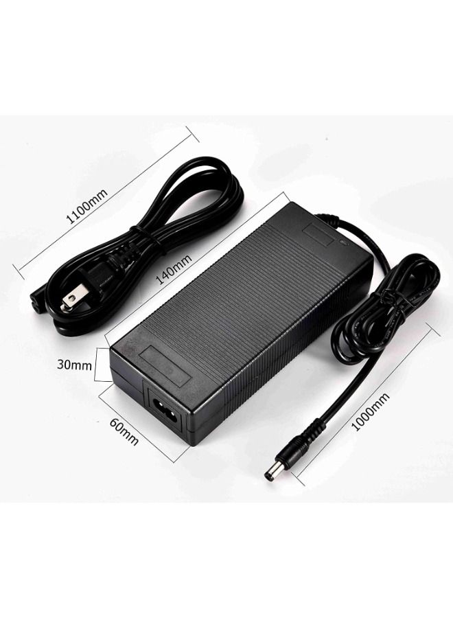 42V,2A Electric Scooter Charger,Only Suitable for gotrax.GXL V2.Apex.Xr Ultra.XR Elite.G3.G4.GMAX Ultra.Vibe.