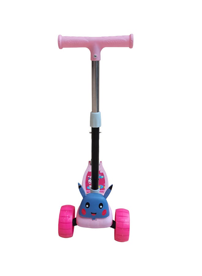 3 Wheel Kick Scooter