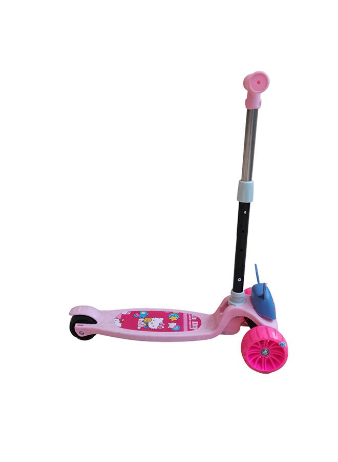 3 Wheel Kick Scooter