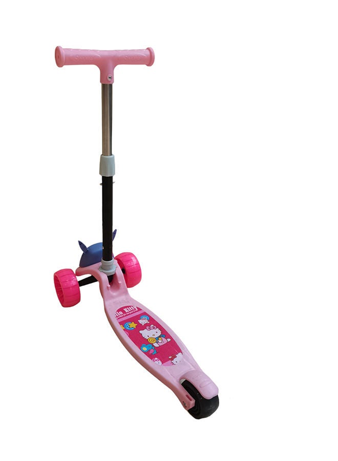 3 Wheel Kick Scooter
