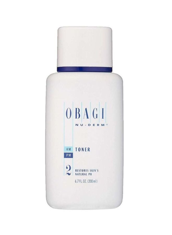 Nu-Derm Skin Toner 198ml