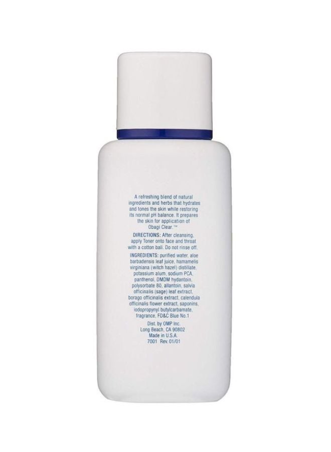 Nu-Derm Skin Toner 198ml