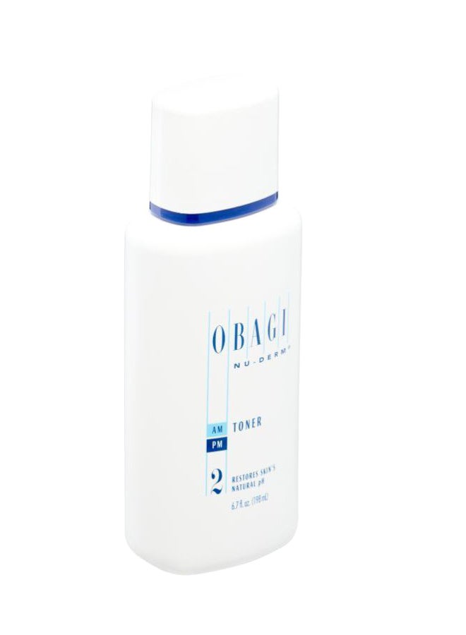 Nu-Derm Skin Toner 198ml