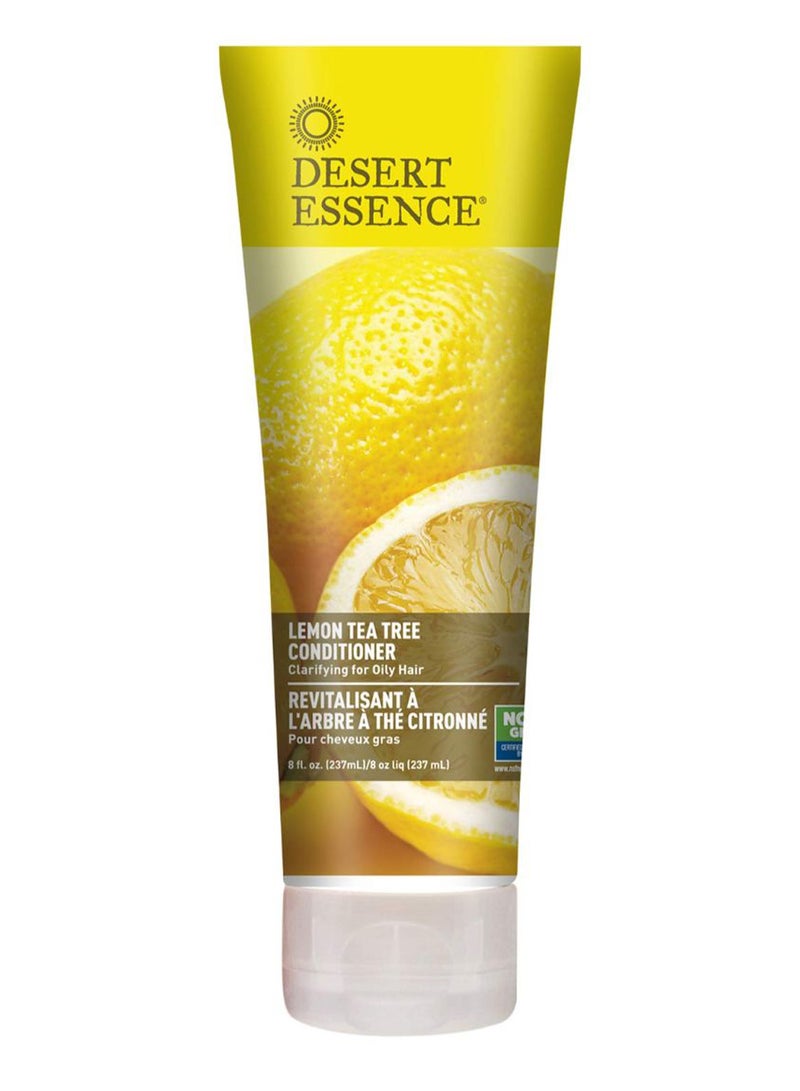 Lemon Tea Tree Conditioner 237ml