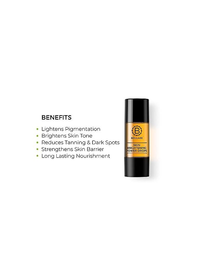 Brillare Professional Skin Brightening Power Drops