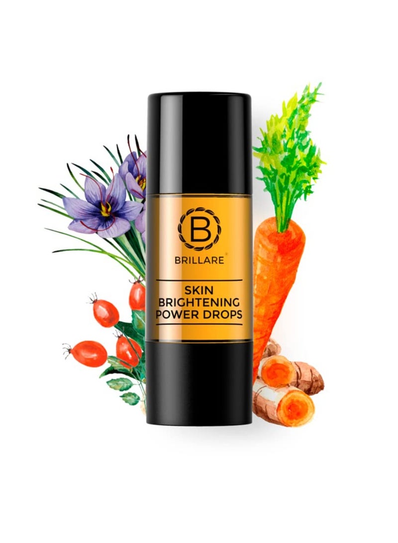 Brillare Professional Skin Brightening Power Drops