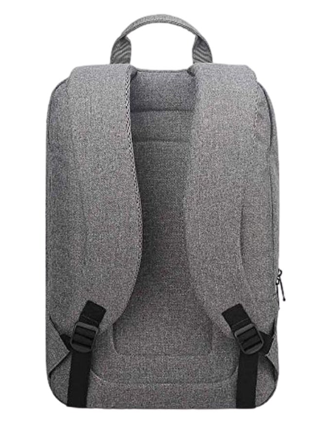 Water Resistant Business Bag Fits 15.6 Inches Laptop Grey