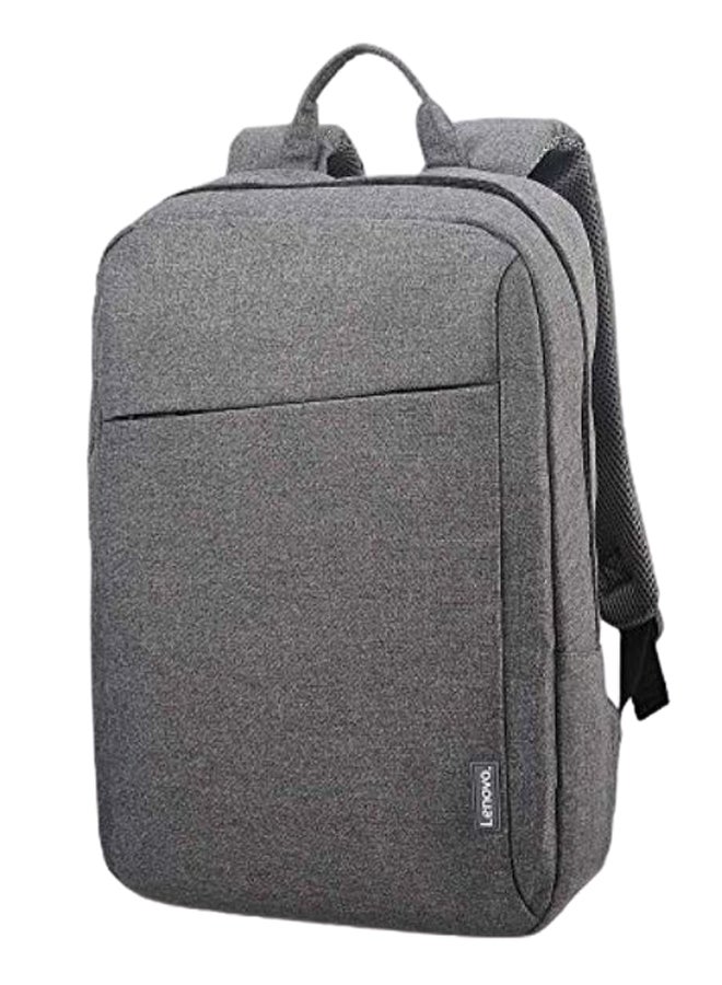 Water Resistant Business Bag Fits 15.6 Inches Laptop Grey