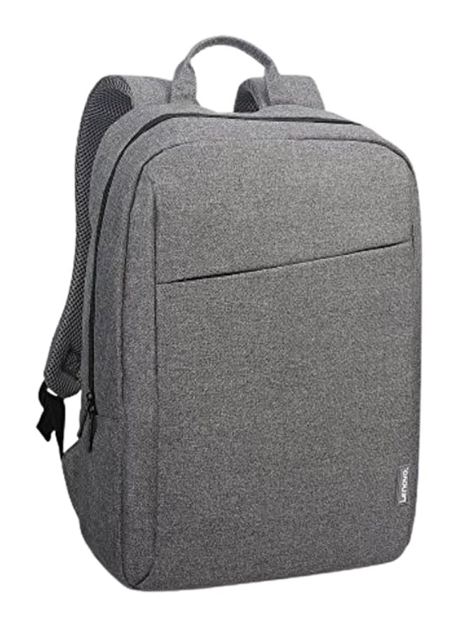 Water Resistant Business Bag Fits 15.6 Inches Laptop Grey