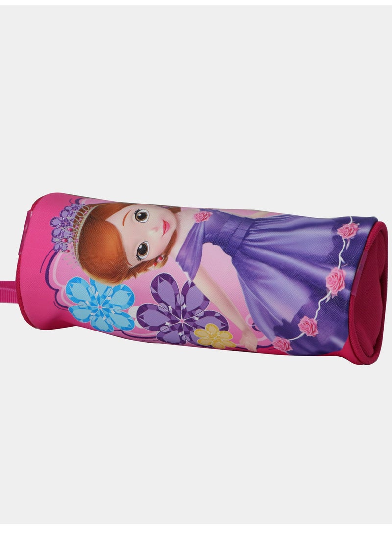 Kids School Trolley Backpack set of 3 With Pencil case and lunch bag for Girls