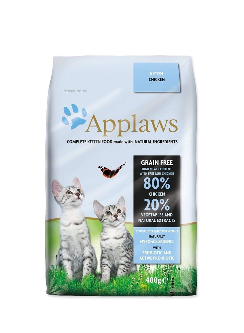 Applaws Chicken Dry Kitten Food(2kg)