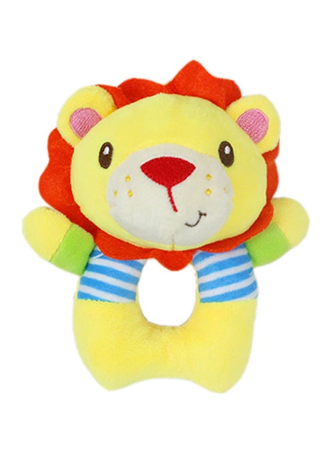 Baby Animals Hand Bell Rattle Toy