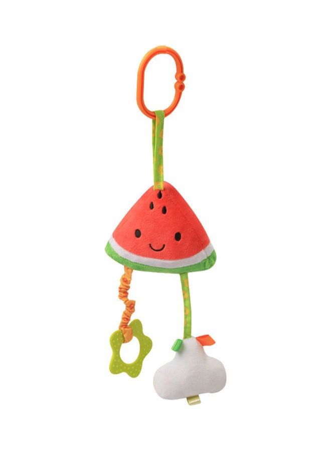 Fruit Shape Sensory Training Hanging Rattle for Kids