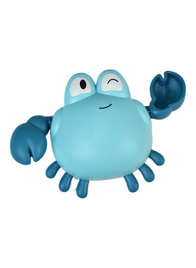 Smooth Surface Fun Bathroom Crab Toy
