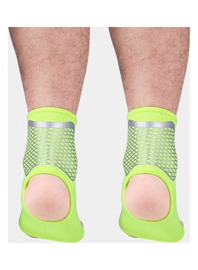 Pair Of Sports Ankle Support Socks S