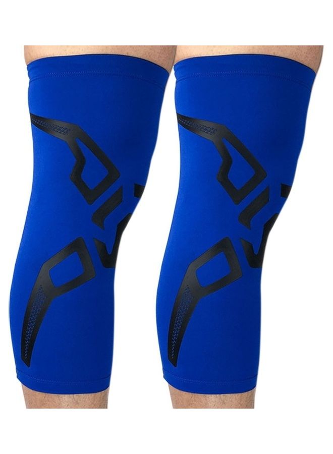 2-Piece Sports Knee Pads XL