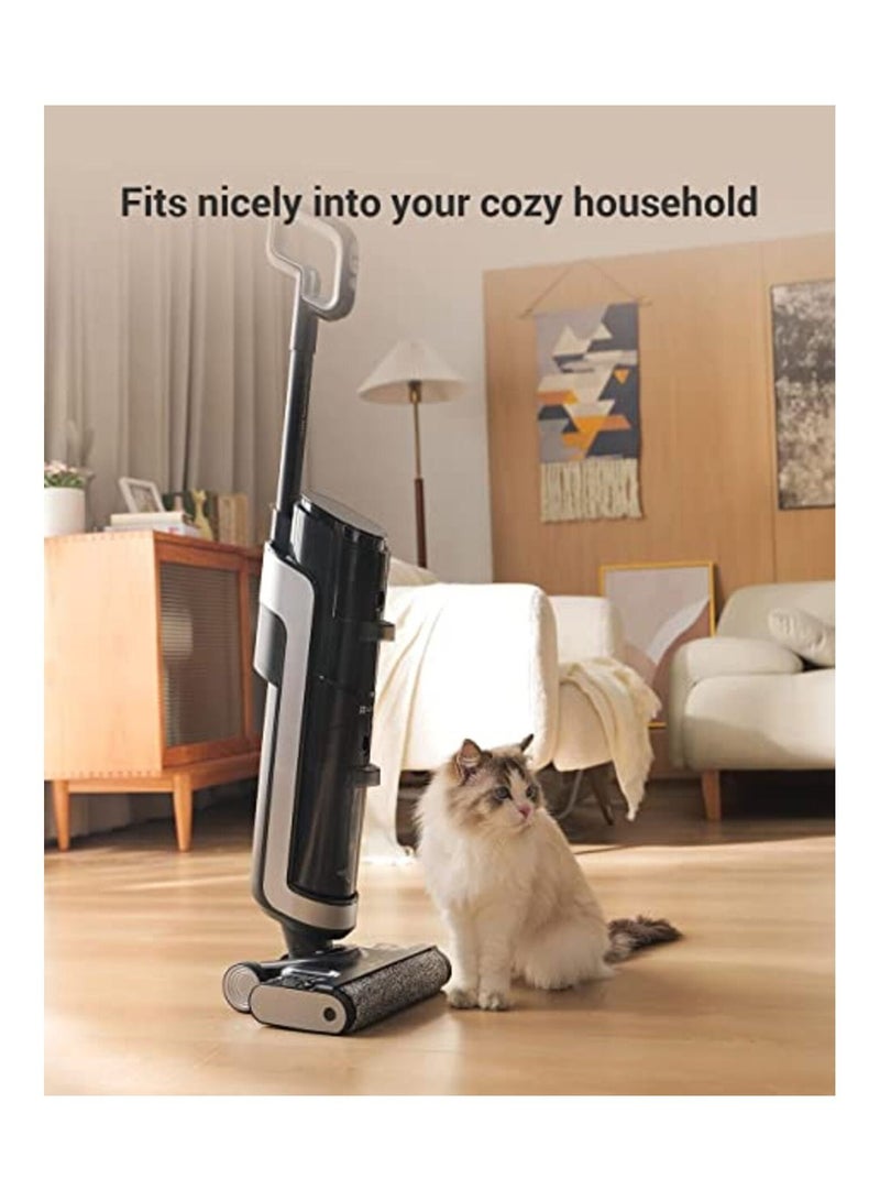 Ezviz smart cordless wet and dry vacuum cleaner RH1 black