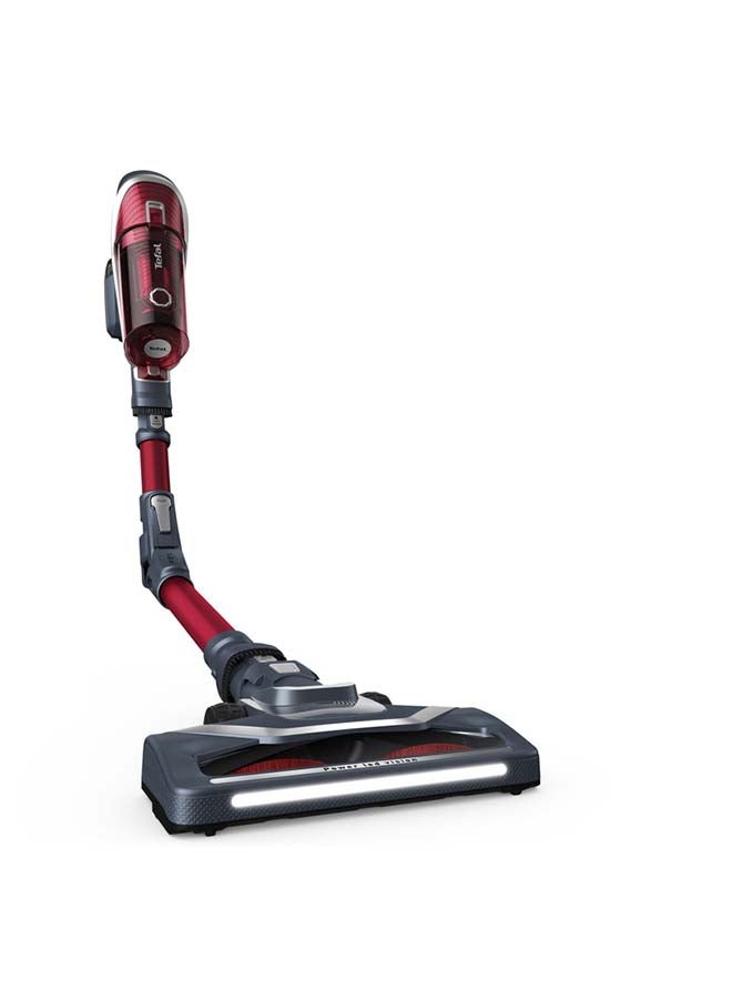 X-Force 8.60 Cordless Vacuum Cleaner, Animal Kit, 6 accessories, removable battery 0 L 185 W TY9679HO Red