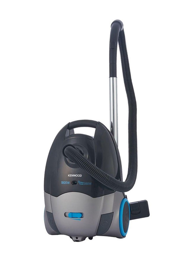 Bagged Vacuum Cleaner 3.5 L 1800 W VCP310BB Multicolour