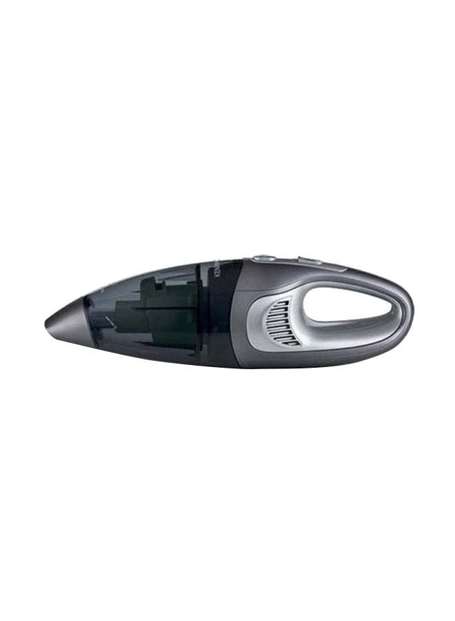 Cordless Vacuum Cleaner, Cordless Handheld, 14.8V Lithium Battery, 500ML Dust Capacity, 120ML Liquid Capacity, Crevice Tools, Brush Nozzle, Squeege, 120 W HVP19.000SI Silver