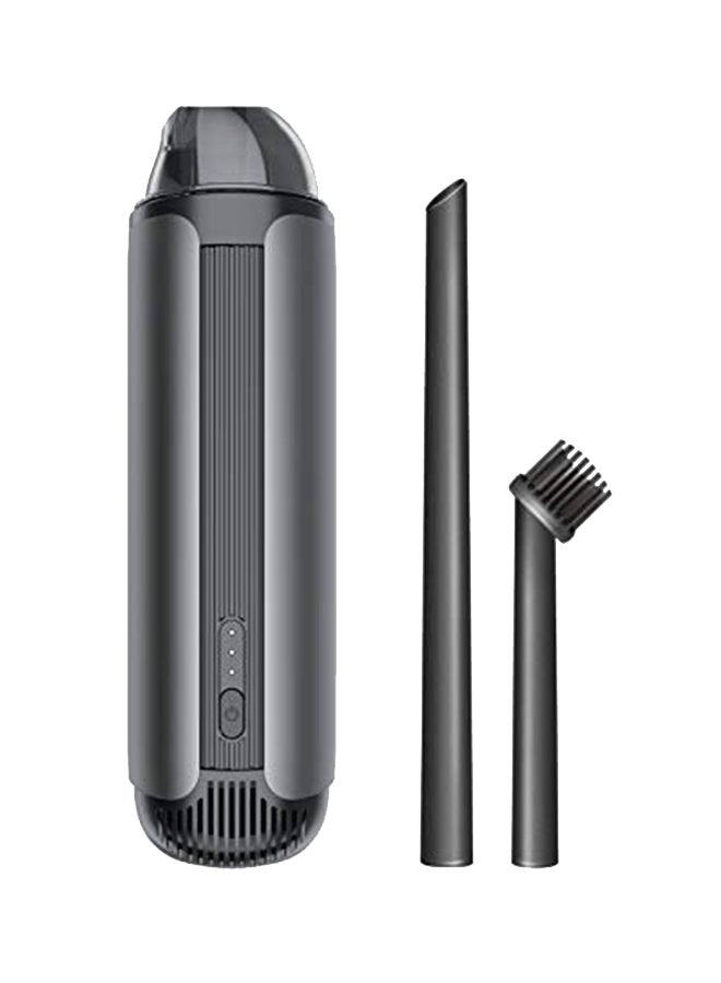 Portable Vacuum Cleaner 80 W PD-VACPOR-GY Grey/Black