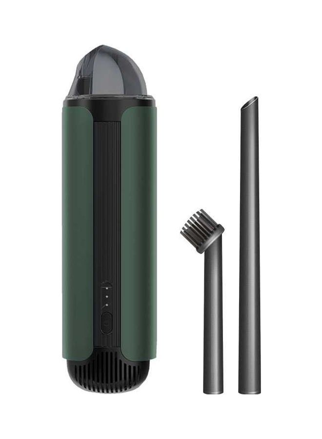 6000mAh Portable Vacuum Cleaner 90 ml 80 W PD-VACPOR-GN Green