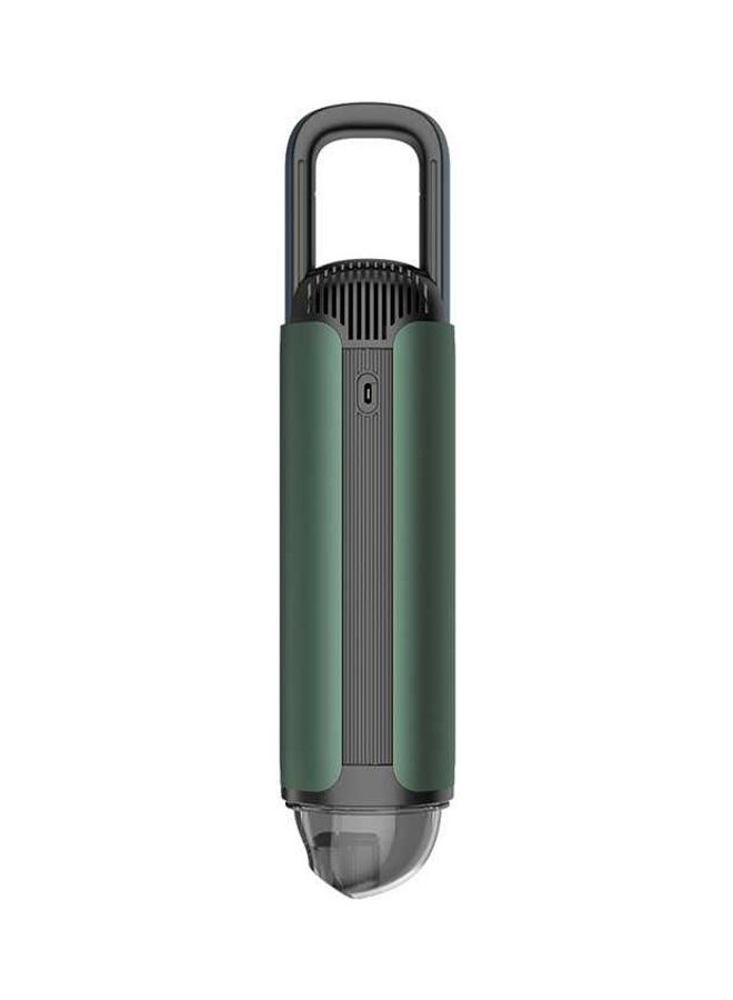 6000mAh Portable Vacuum Cleaner 90 ml 80 W PD-VACPOR-GN Green