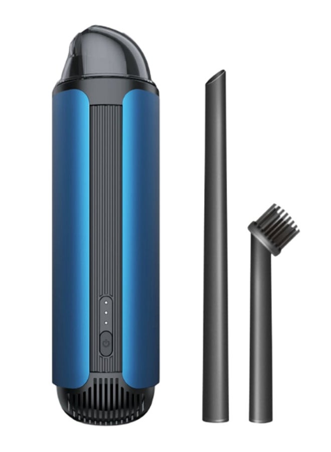 Portable Vacuum Cleaner 80 W PD-VACPOR-BL Blue/Black