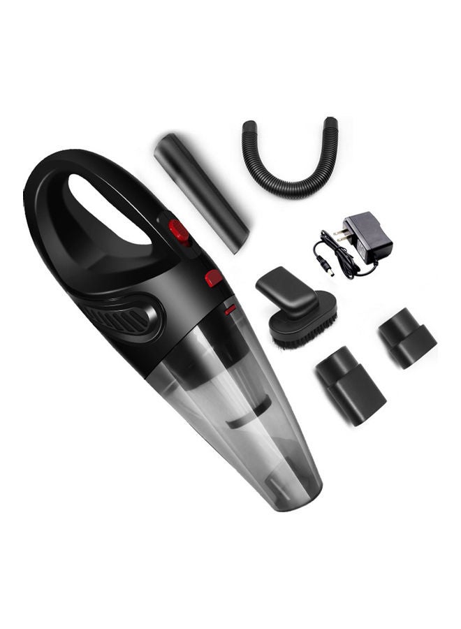 Handheld Vacuum Cleaner Wireless 120 W 16986 Black