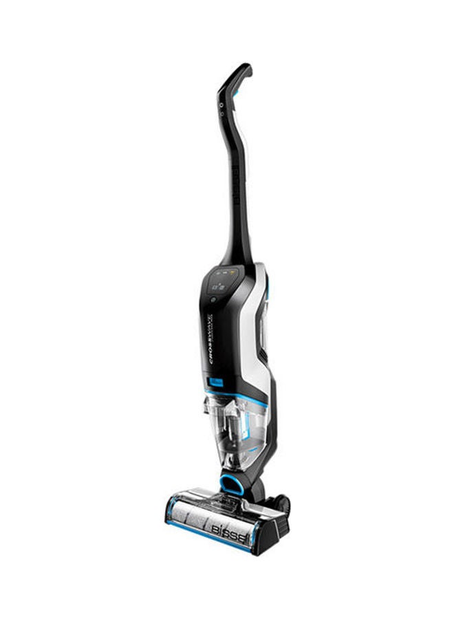 Bissell Multi-Surface Crosswave MAX Cordless Wet & Dry Vacuum Cleaner, 2767E 550 ml 90 W 2767E Black