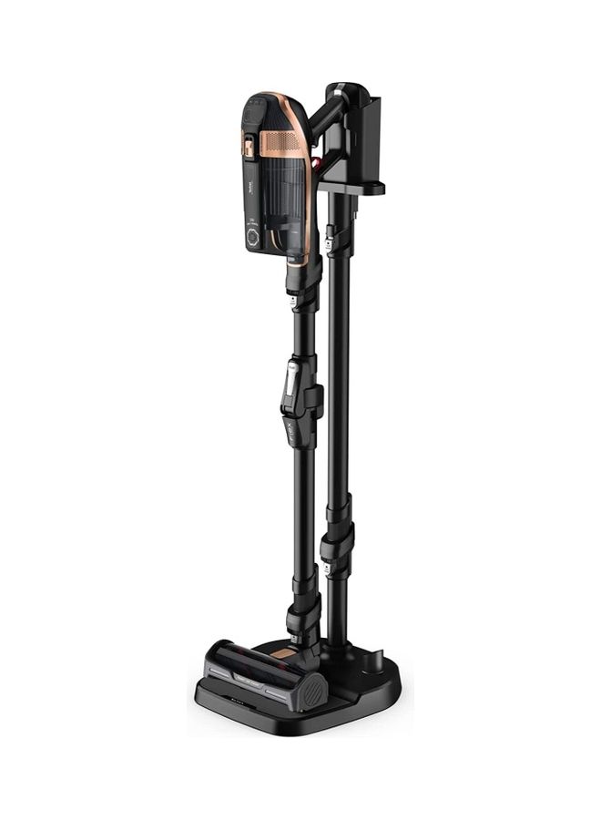 Vacuum Cordless Vacuum Cleaner | X-Force Flex 15.60 Vacuum Cleaner Cordless | With Docking Station |  Flex Technology | Animal Kit |Black/Copper | 2 Years Warranty 230 W TY99F1HO Black & Copper