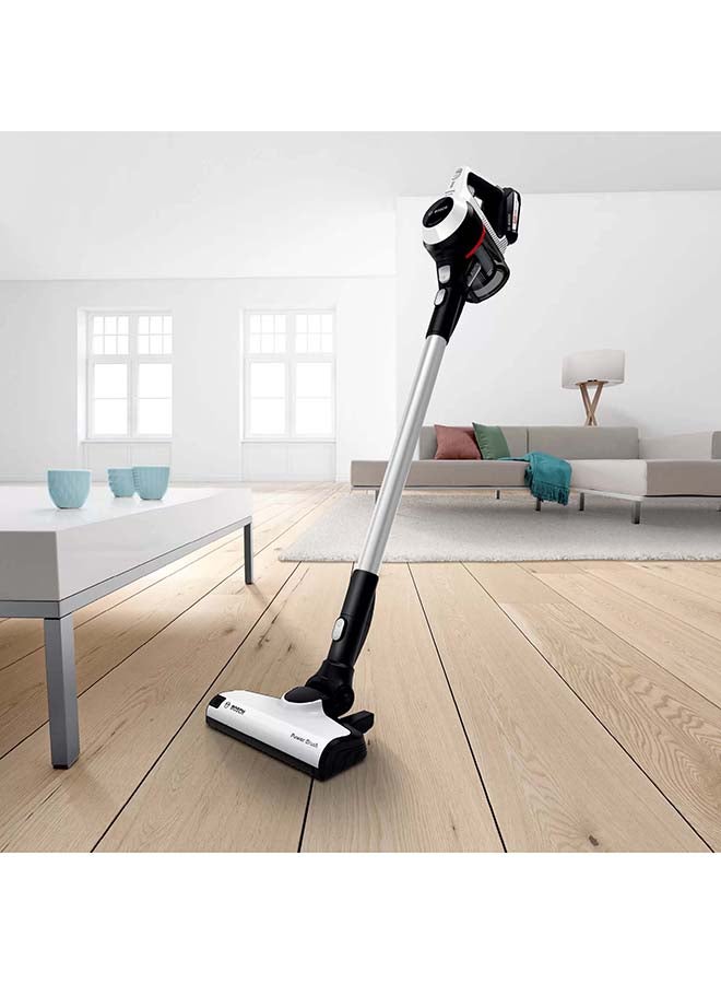 Series 6 Rechargeable Vacuum Cleaner BCS612GB White/Black
