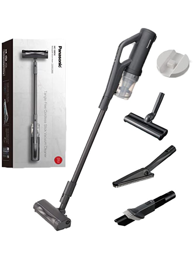 Cordless Stick Vacuum Cleaner MC-SB85KH247 Greyish Black