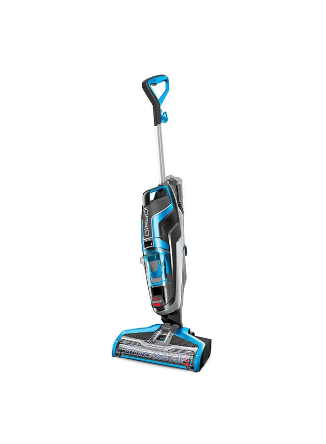 Crosswave Corded, Vacuum, Wash, and Dry 0.62 L 560 W 1713 Titanium Blue