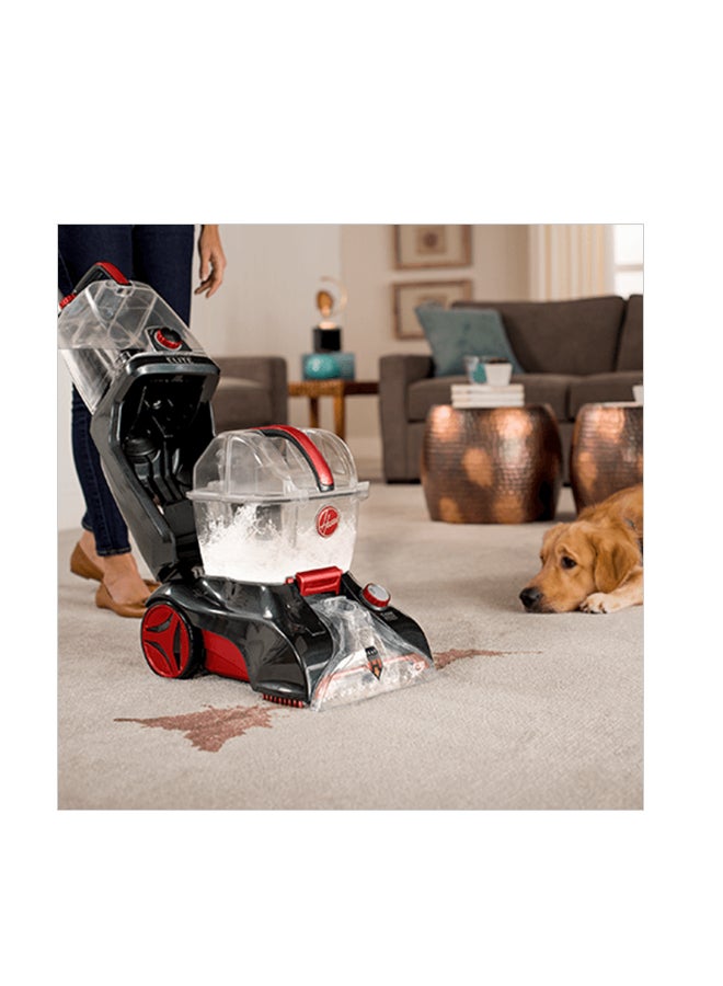 Power Scrub Elite Carpet Washer, Deep Cleaning 4.7 L 1200 W CWGDH012 Multicolour