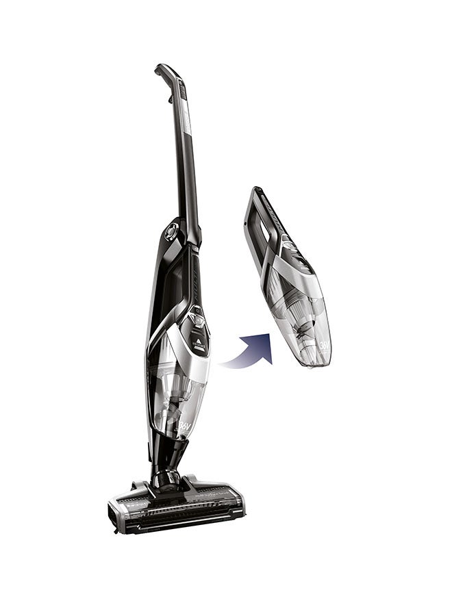 Multireach Ion XL 36V Cordless Vacuum 0.6 L BSM-2983E Matte Black