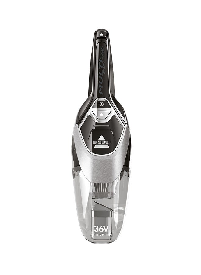 Multireach Ion XL 36V Cordless Vacuum 0.6 L BSM-2983E Matte Black