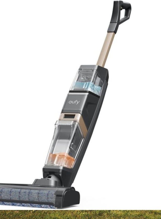 Cordless All-in-One Wet Dry Vacuum Cleaner 1200 W T2730211 Grey