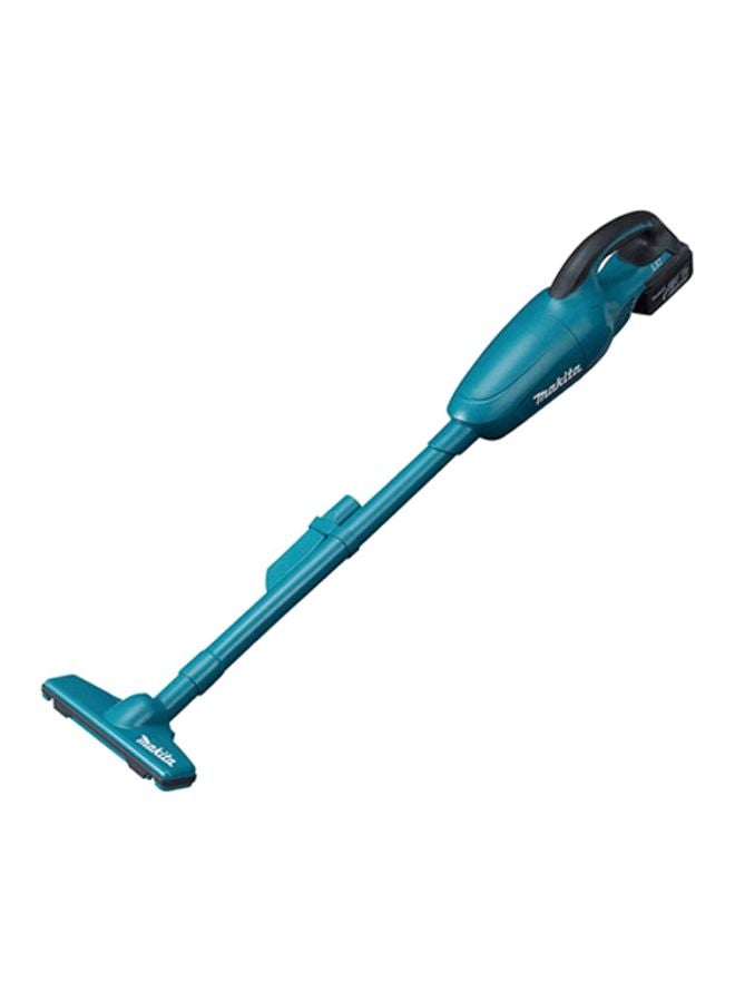 Cordless Vacuum Cleaner With Battery And Charger 0.65 L 18 W DCL180RF Blue/Black