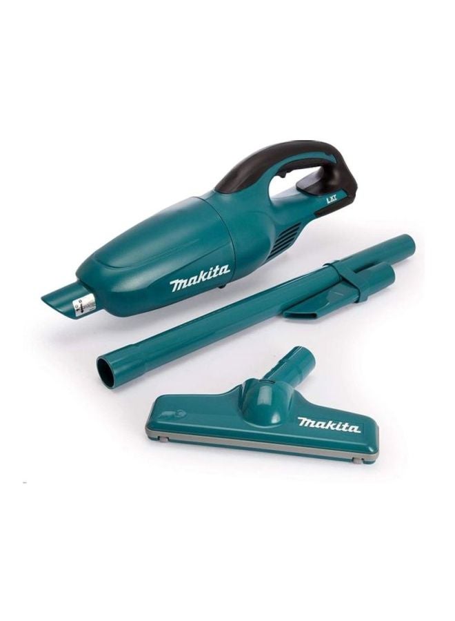 Cordless Vacuum Cleaner With Battery And Charger 0.65 L 18 W DCL180RF Blue/Black